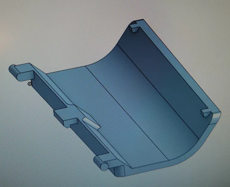 Nắp pin cho máy nghe nhạc Sony Walkman MZ-N510 - Image 5