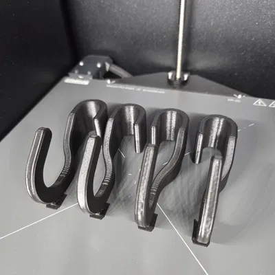 Móc treo tủ IKEA Brimnes