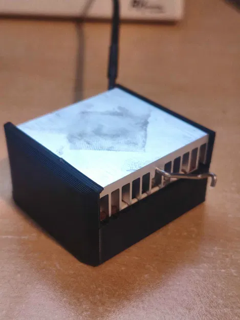 Giá đỡ quạt tản nhiệt 40mm cho card Dell PERC H310 hiệu quả - Image 3