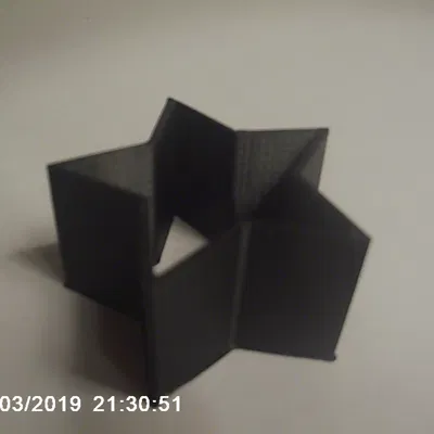 Khuôn Cắt Đất Nặn Hình Ngôi Sao – Dụng Cụ Vui Chơi Sáng Tạo Cho Bé