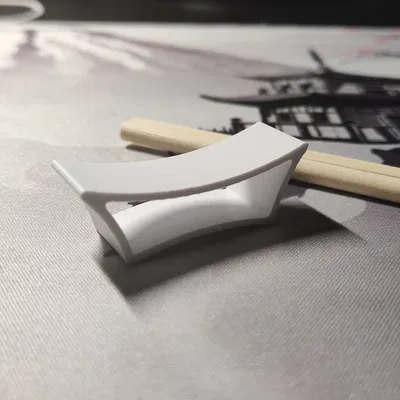 Gác Đũa Truyền Thống