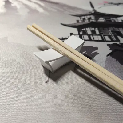 Gác Đũa Truyền Thống