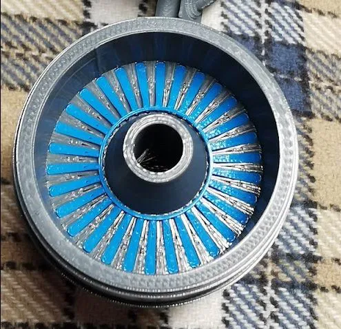 Mô hình cửa nạp động cơ X-303 Stand cho máy in 3D FDM - Image 3