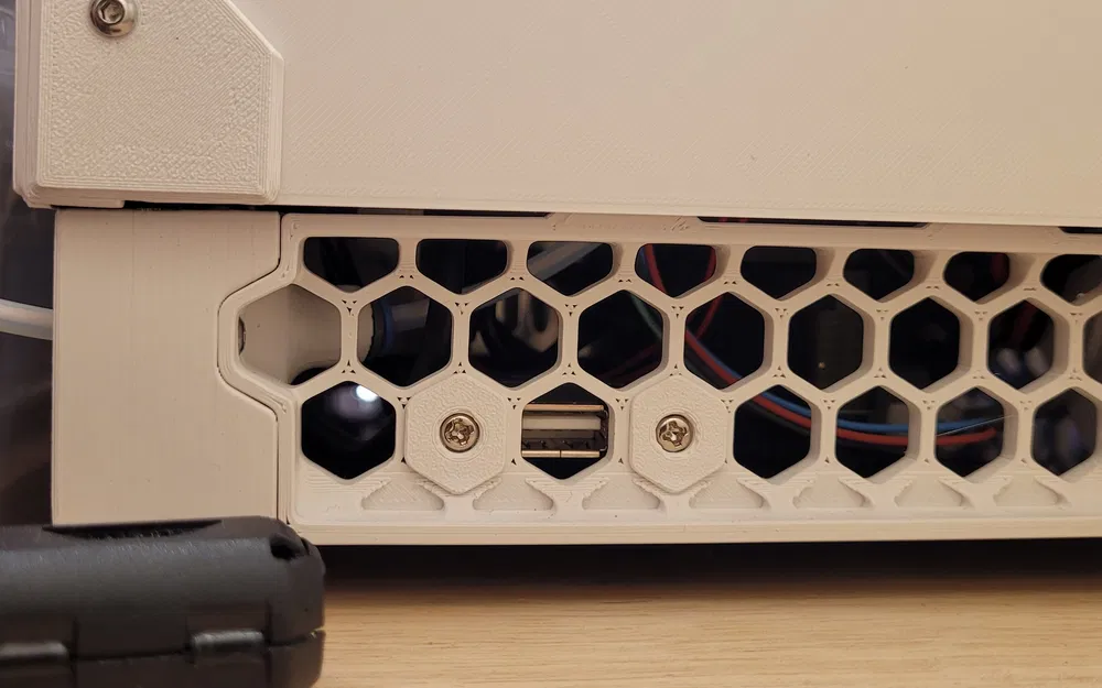 Cổng USB đa năng cho Voron v0 - Image 1