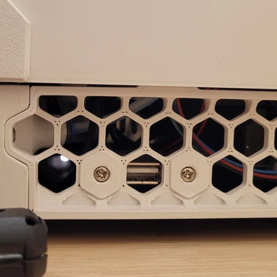 Cổng USB đa năng cho Voron v0
