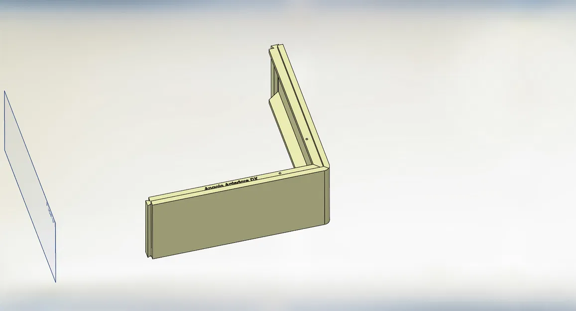 KHUNG TRÊN CHO SV08MAX H.100 - Image 2