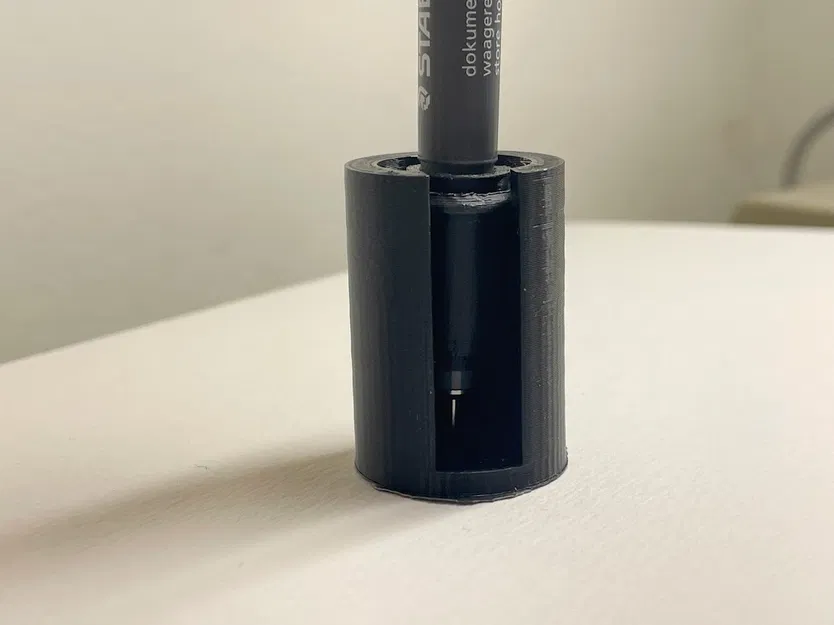 Dụng cụ hỗ trợ canh chỉnh chiều cao bút cho HP Plotter - Image 1