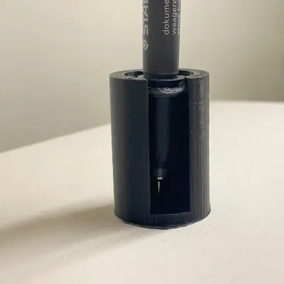 Dụng cụ hỗ trợ canh chỉnh chiều cao bút cho HP Plotter