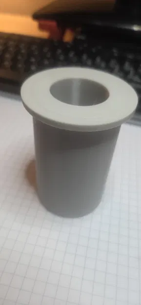 Miếng đệm giữ cuộn nhựa (Spool Spacer) cho máy in 3D QIDI Q2 - Image 1