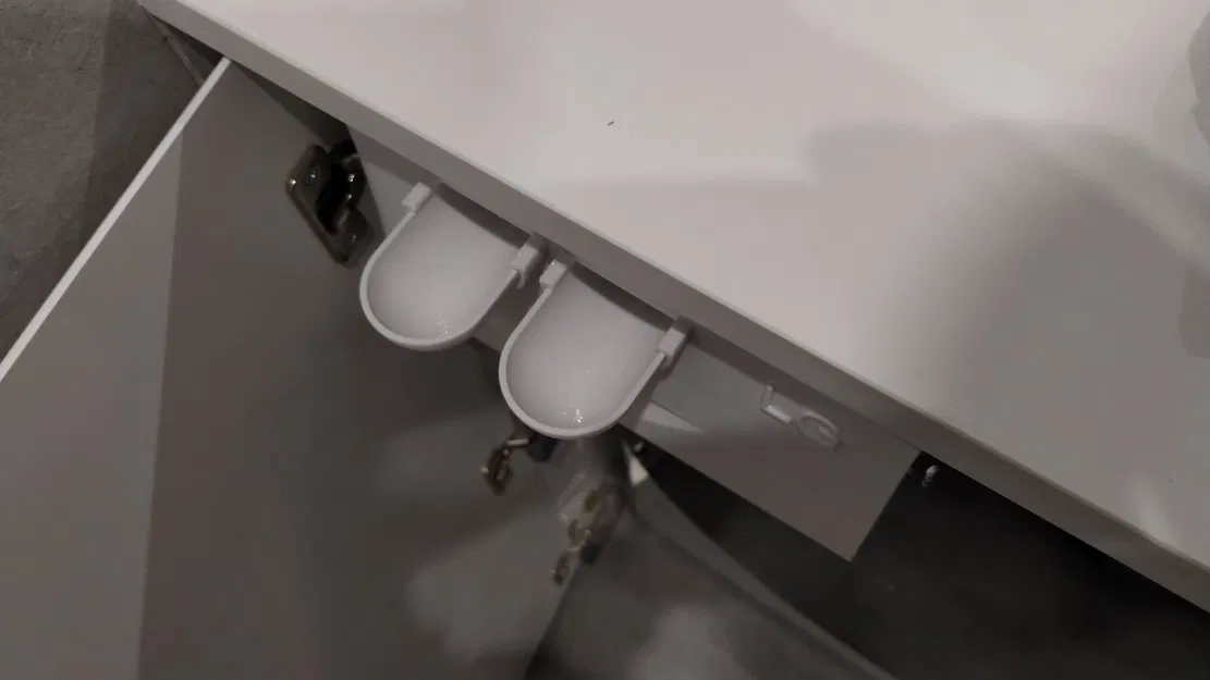 Mặt trước ngăn kéo máy giặt (dành cho LG Vivace) - Image 2