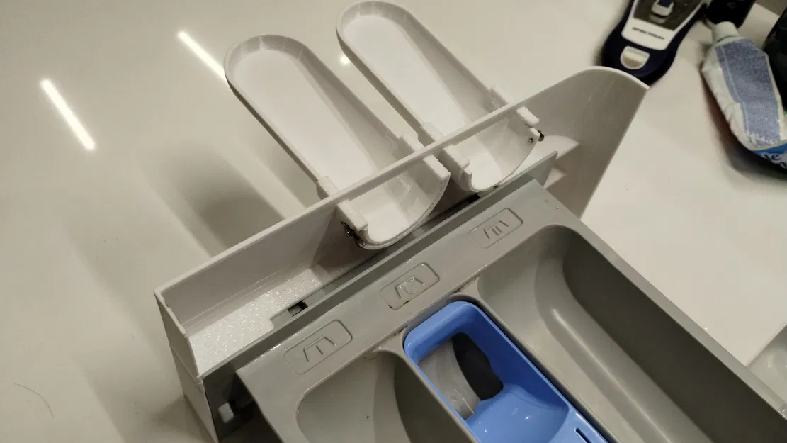 Mặt trước ngăn kéo máy giặt (dành cho LG Vivace) - Image 3