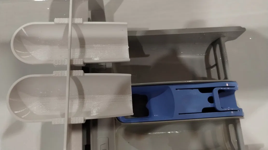 Mặt trước ngăn kéo máy giặt (dành cho LG Vivace) - Image 4