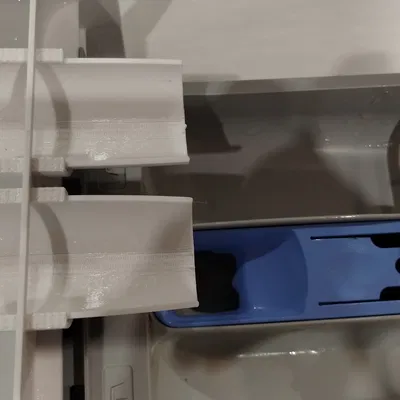 Mặt trước ngăn kéo máy giặt (dành cho LG Vivace)