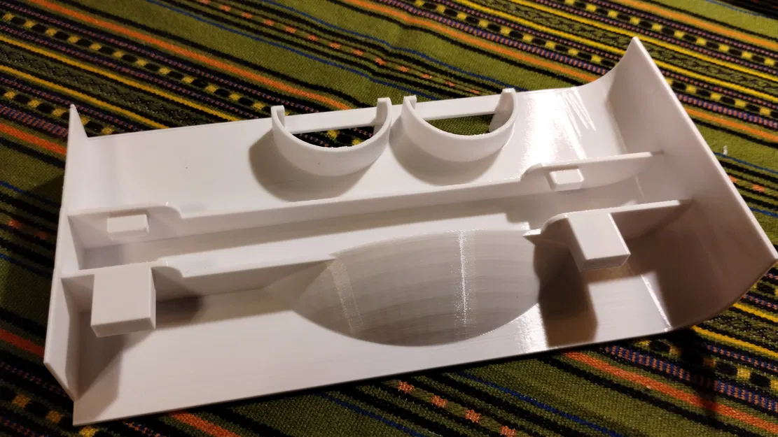 Mặt trước ngăn kéo máy giặt (dành cho LG Vivace) - Image 5