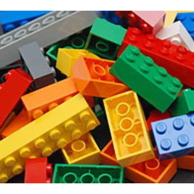 Mô hình gạch lắp ráp 3D tương thích với Lego