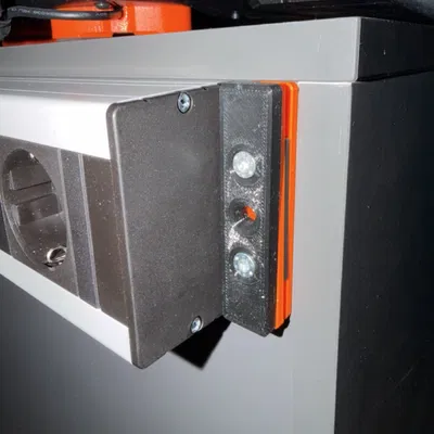 Miếng đệm gia cố cho ổ cắm điện Bachmann