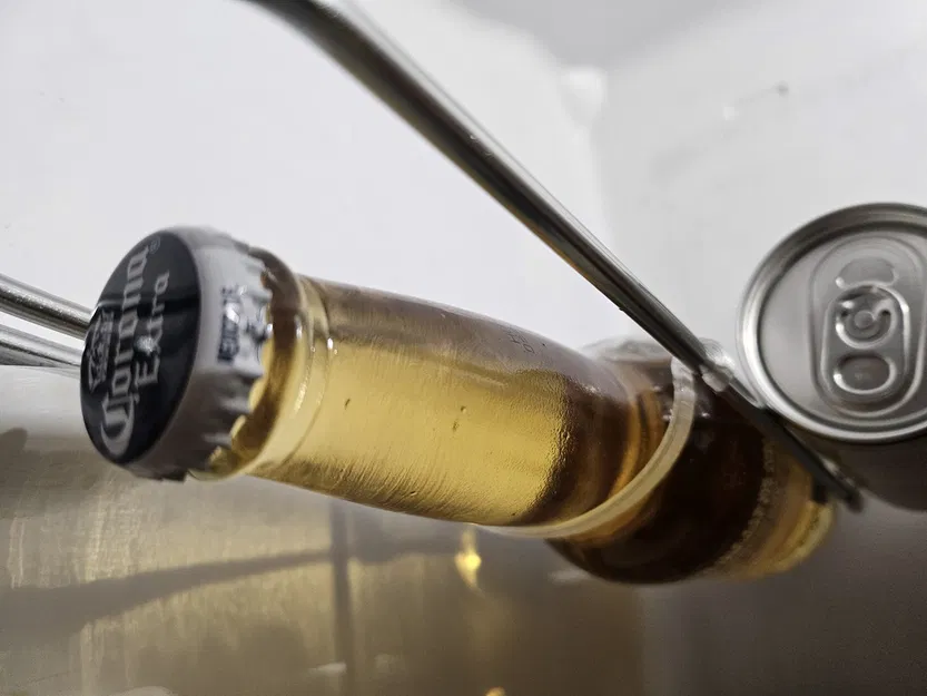 Giá đỡ chai lọ cho tủ lạnh Whirpool/Indesit/IKEA - mã 481245838091 - Image 1