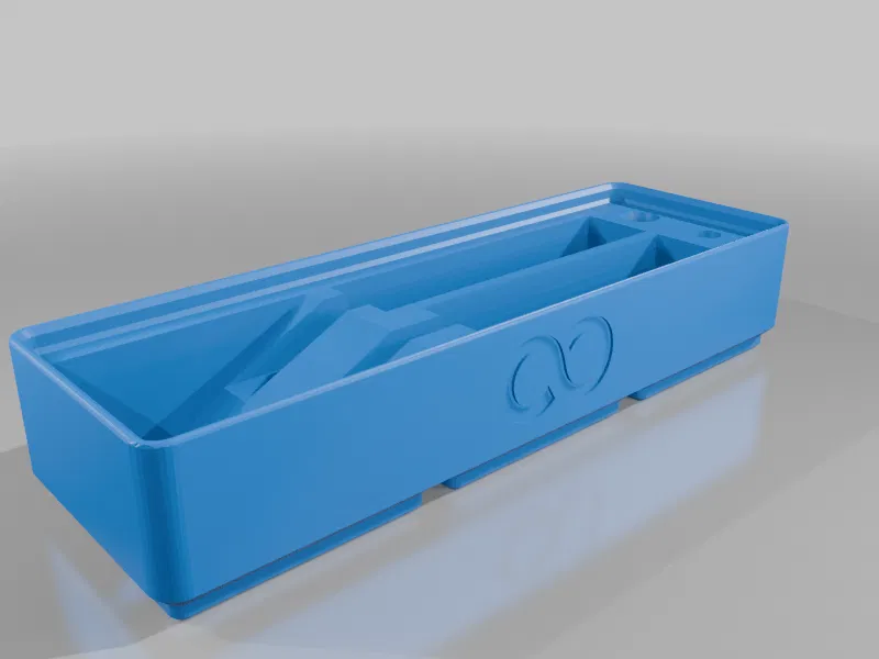 Khay Đựng Dụng Cụ Gridfinity Elegoo CC2 - Image 1