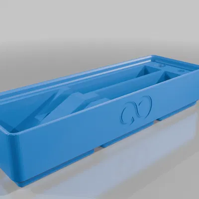 Khay Đựng Dụng Cụ Gridfinity Elegoo CC2