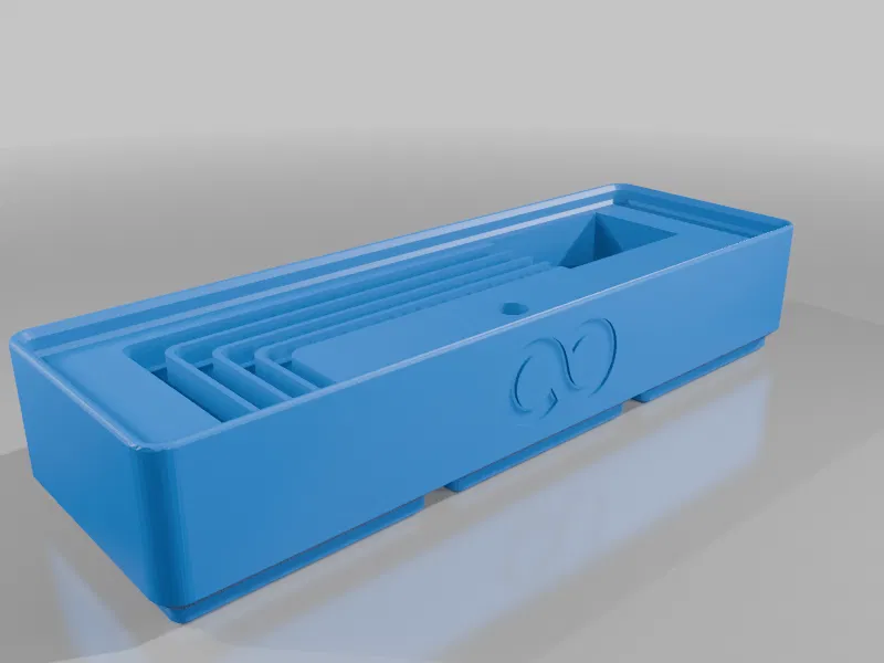 Khay Đựng Dụng Cụ Gridfinity Elegoo CC2 - Image 3