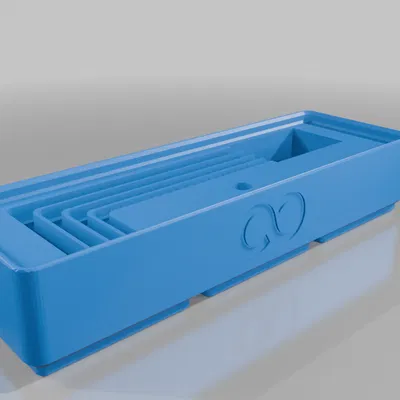 Khay Đựng Dụng Cụ Gridfinity Elegoo CC2