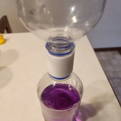 Đầu nối chai 2 lít tạo lốc xoáy (Tornado Connector) cải tiến