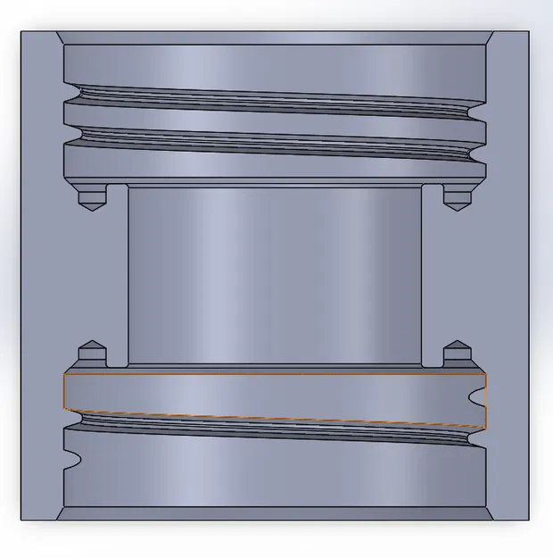 Đầu nối chai 2 lít tạo lốc xoáy (Tornado Connector) cải tiến - Image 2