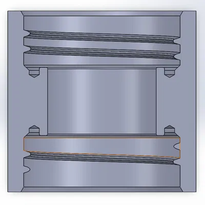 Đầu nối chai 2 lít tạo lốc xoáy (Tornado Connector) cải tiến