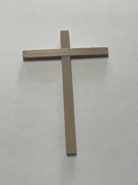 Mô hình Thánh giá Latin (Latin Cross) trang trí đẹp mắt - Image 1