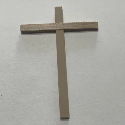 Mô hình Thánh giá Latin (Latin Cross) trang trí đẹp mắt