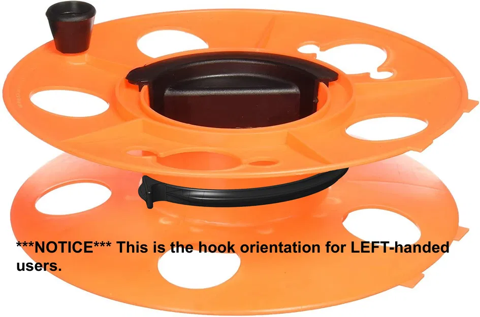 Móc treo dây cho rulo cuộn dây Bayco KW-130 - Image 3