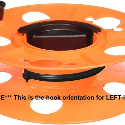 Móc treo dây cho rulo cuộn dây Bayco KW-130