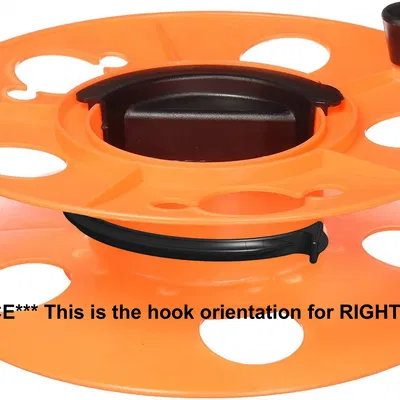 Móc treo dây cho rulo cuộn dây Bayco KW-130