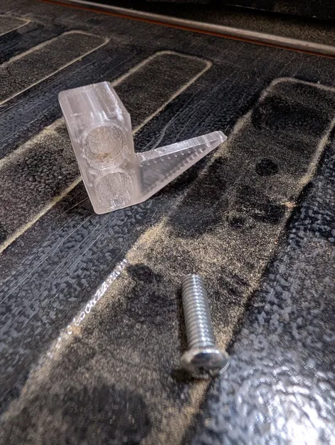 Thước đo độ sâu cho máy bào WEN Planer - Image 2