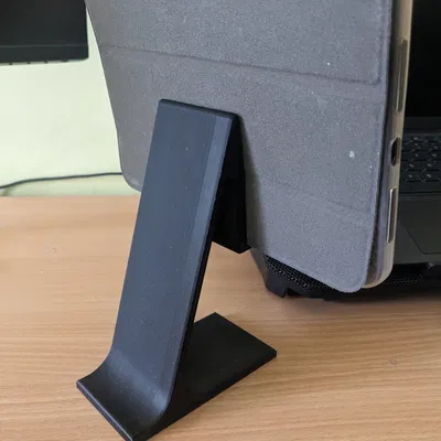 Chân đế để bàn cho iPad Mini 6 - Thiết kế gọn gàng, dùng được ốp lưng