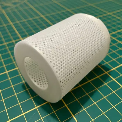 Hộp đựng hạt hút ẩm Silica Gel cho cuộn nhựa Prusament 1kg