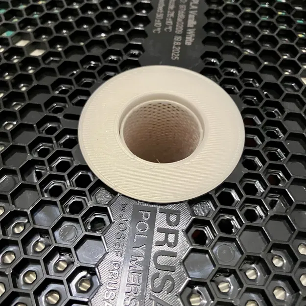 Hộp đựng hạt hút ẩm Silica Gel cho cuộn nhựa Prusament 1kg - Image 4