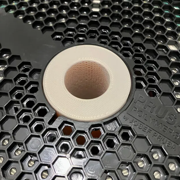 Hộp đựng hạt hút ẩm Silica Gel cho cuộn nhựa Prusament 1kg - Image 5