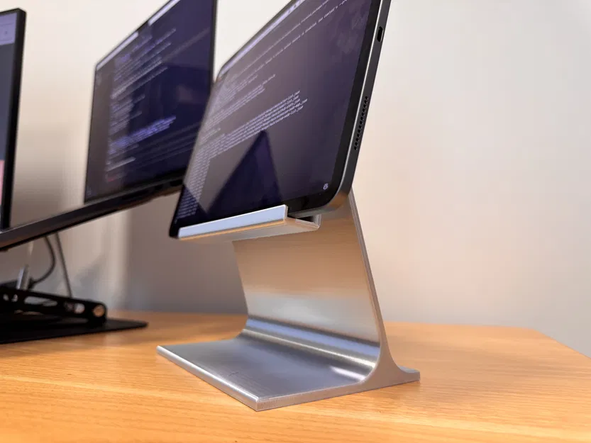 iPad Lift Stand – Giá đỡ nâng iPad làm màn hình phụ cho MacBook - Image 1