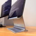 iPad Lift Stand – Giá đỡ nâng iPad làm màn hình phụ cho MacBook - Thumbnail 1