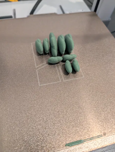 Cây Bonsai Nam Châm Để Bàn - Tán Lá Tháo Lắp Linh Hoạt - Image 5