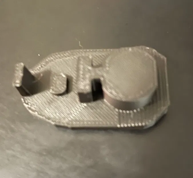 Nắp che bảo vệ cho máy quét mã vạch Tera Wireless Bluetooth - Image 1