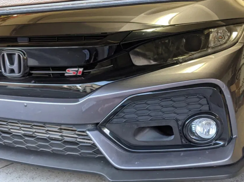 Ống dẫn khí nạp cho Honda Civic thế hệ 10 - Image 1