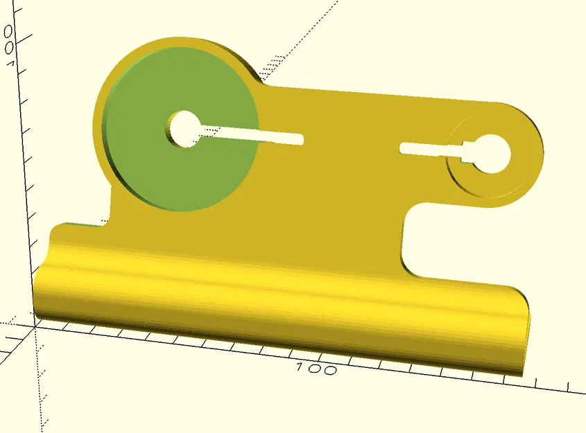 Đế sạc tối giản cố định cho iPhone và Apple Watch - Image 1