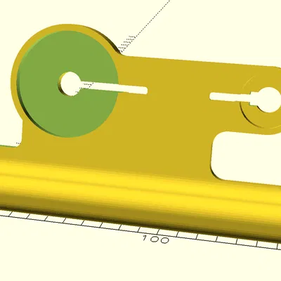 Đế sạc tối giản cố định cho iPhone và Apple Watch