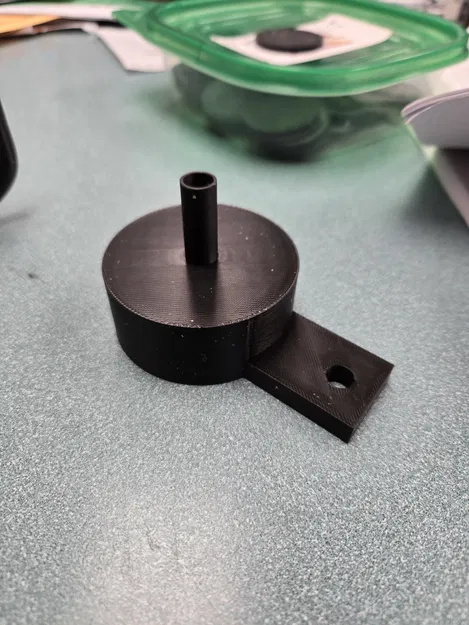 Phễu nhỏ đa năng 8mm cho Epoxy và công việc thủ công - Image 2