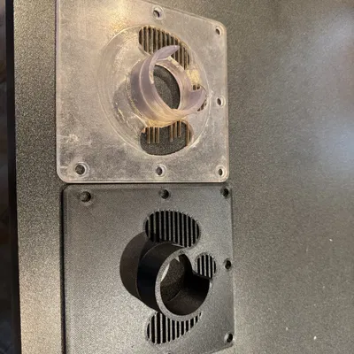 Máng dẫn thức ăn thay thế cho máy cho cá ăn Texas Hunter