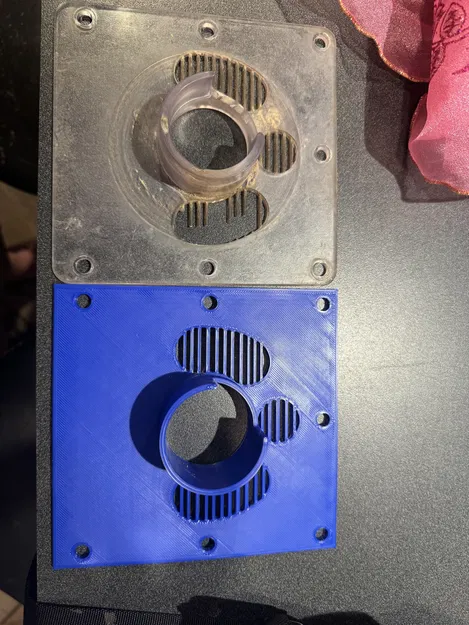 Máng dẫn thức ăn thay thế cho máy cho cá ăn Texas Hunter - Image 3