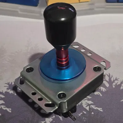 Arcade Joystick - KCL V7.1