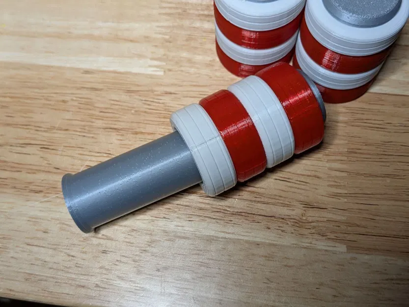 Lõi Chứa Cát Tạo Nặng Cho Lốp Xe Mario Kart Live - Image 1